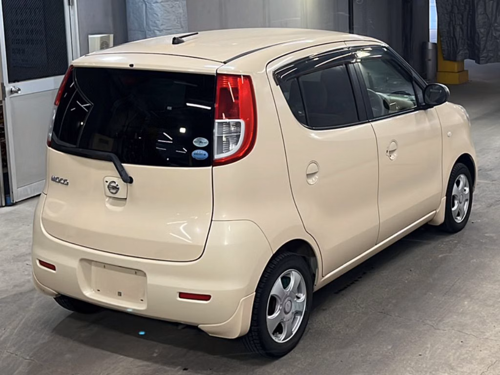 NISSAN MOCO