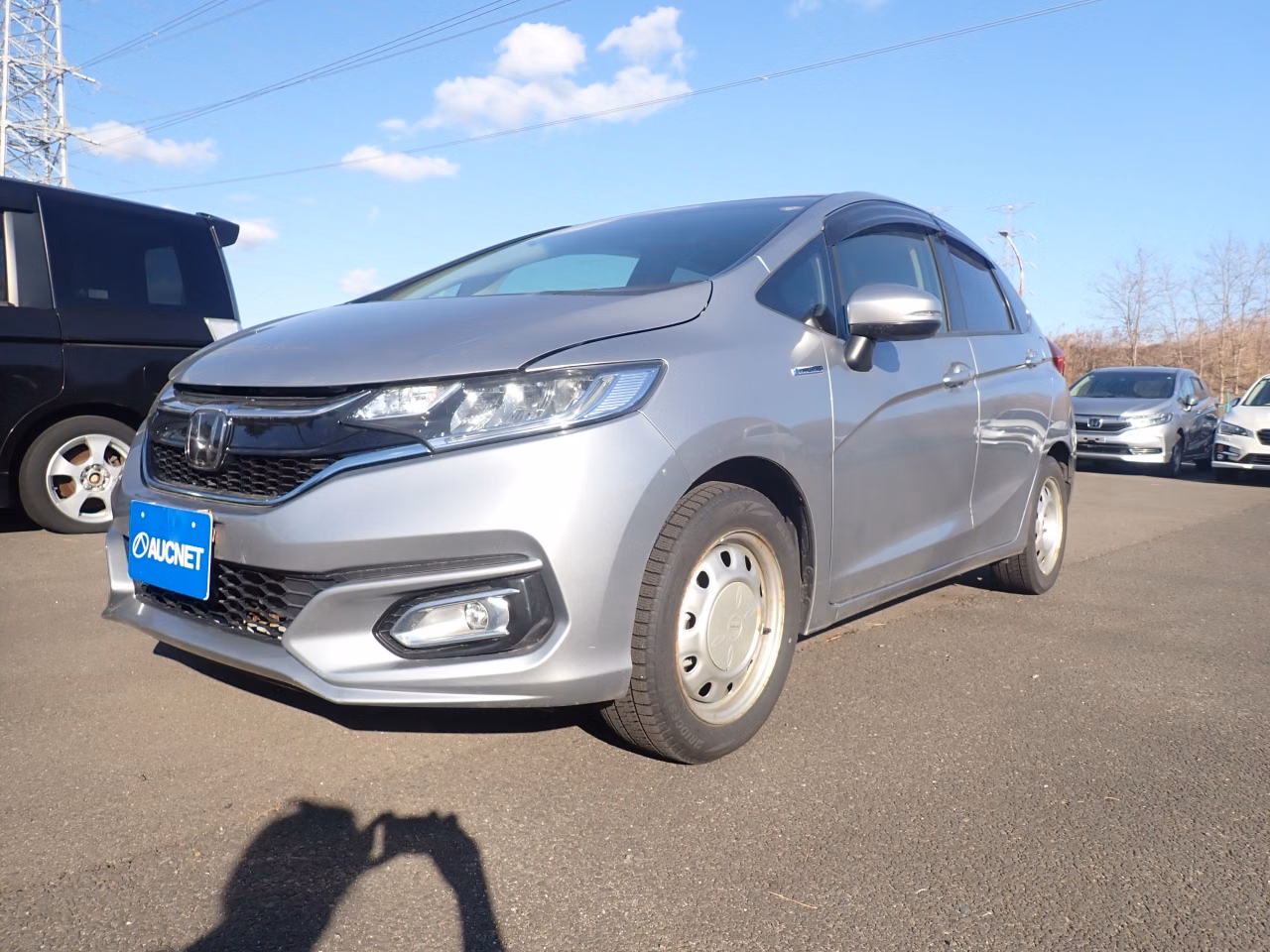 HONDA FIT