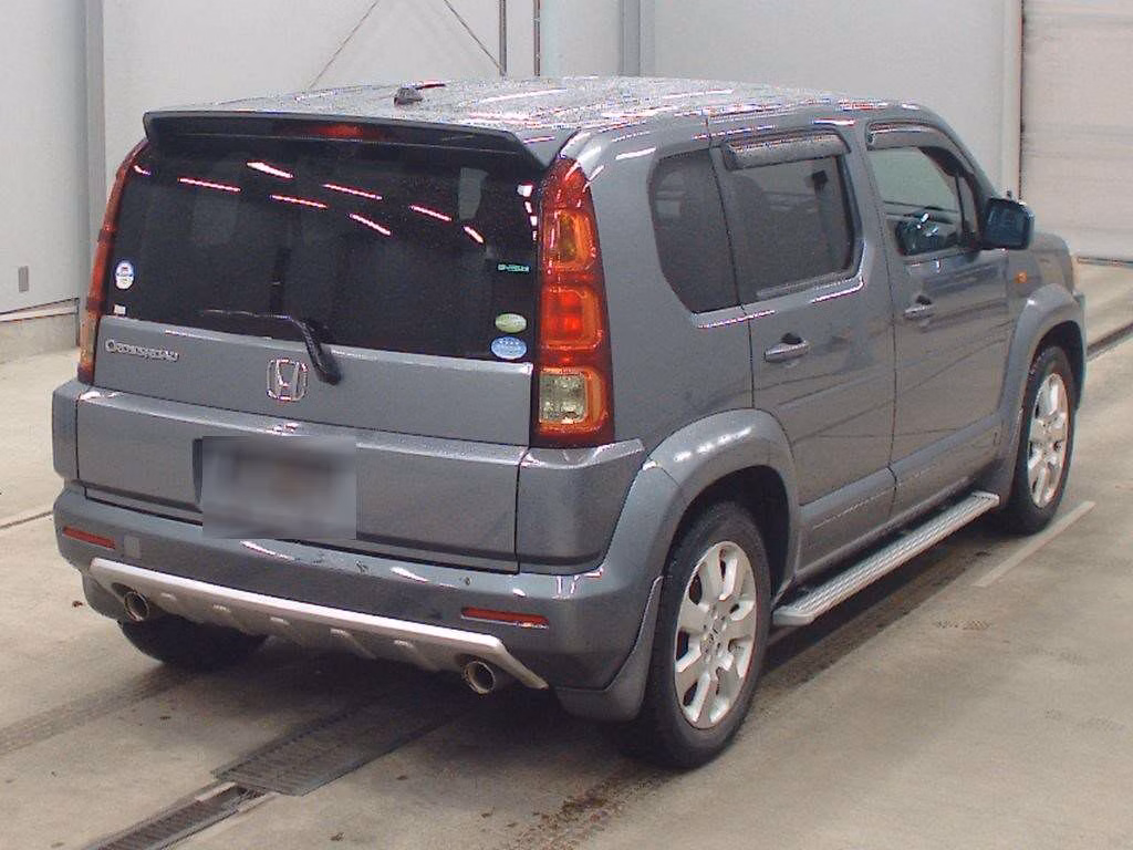 HONDA CROSSROAD