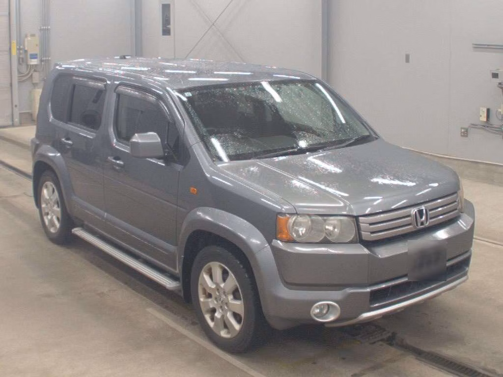 HONDA CROSSROAD