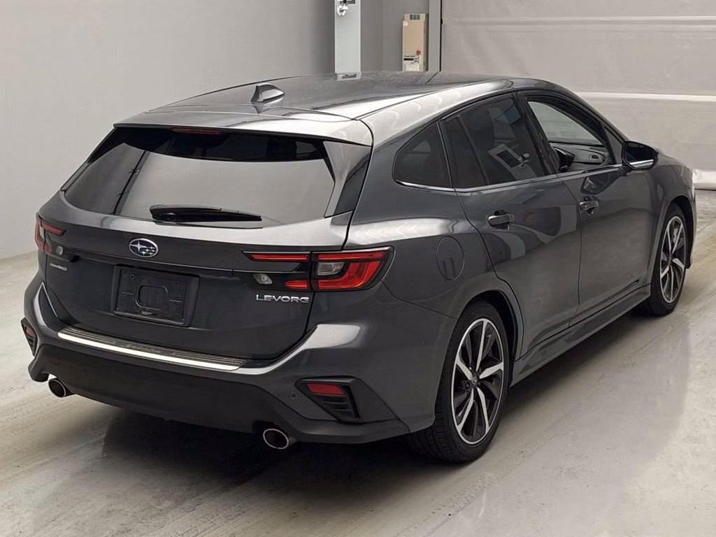 SUBARU LEVORG