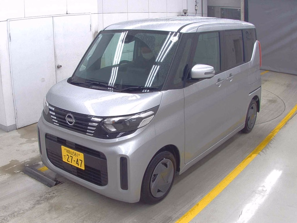 NISSAN ROOX
