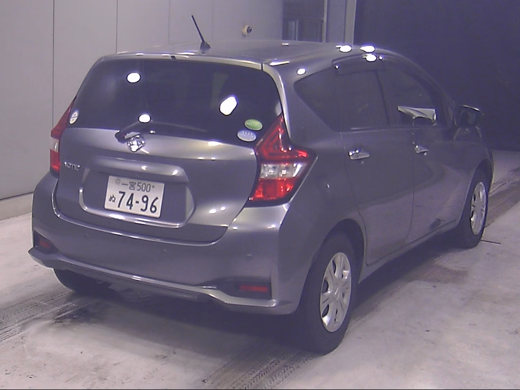 NISSAN NOTE