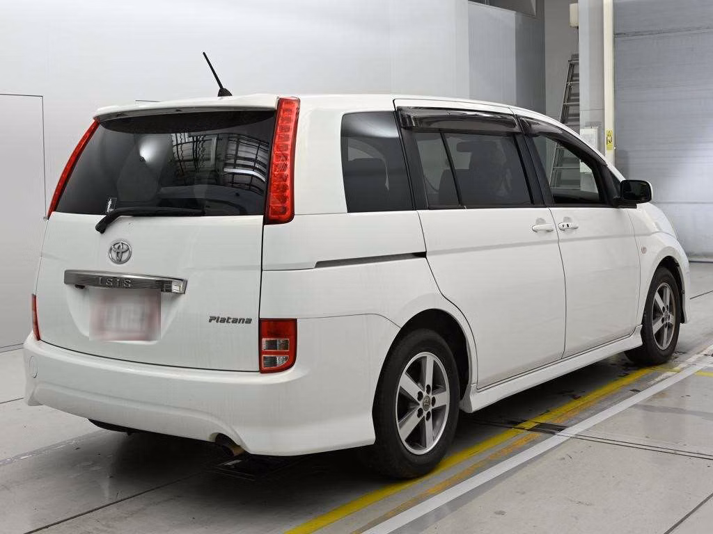 TOYOTA ISIS