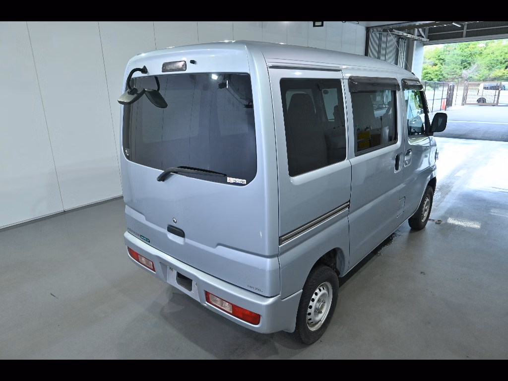 MITSUBISHI MINICAB MIEV