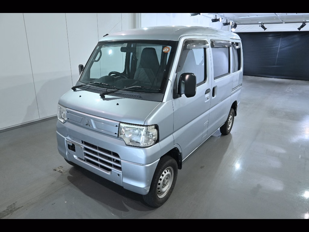 MITSUBISHI MINICAB MIEV