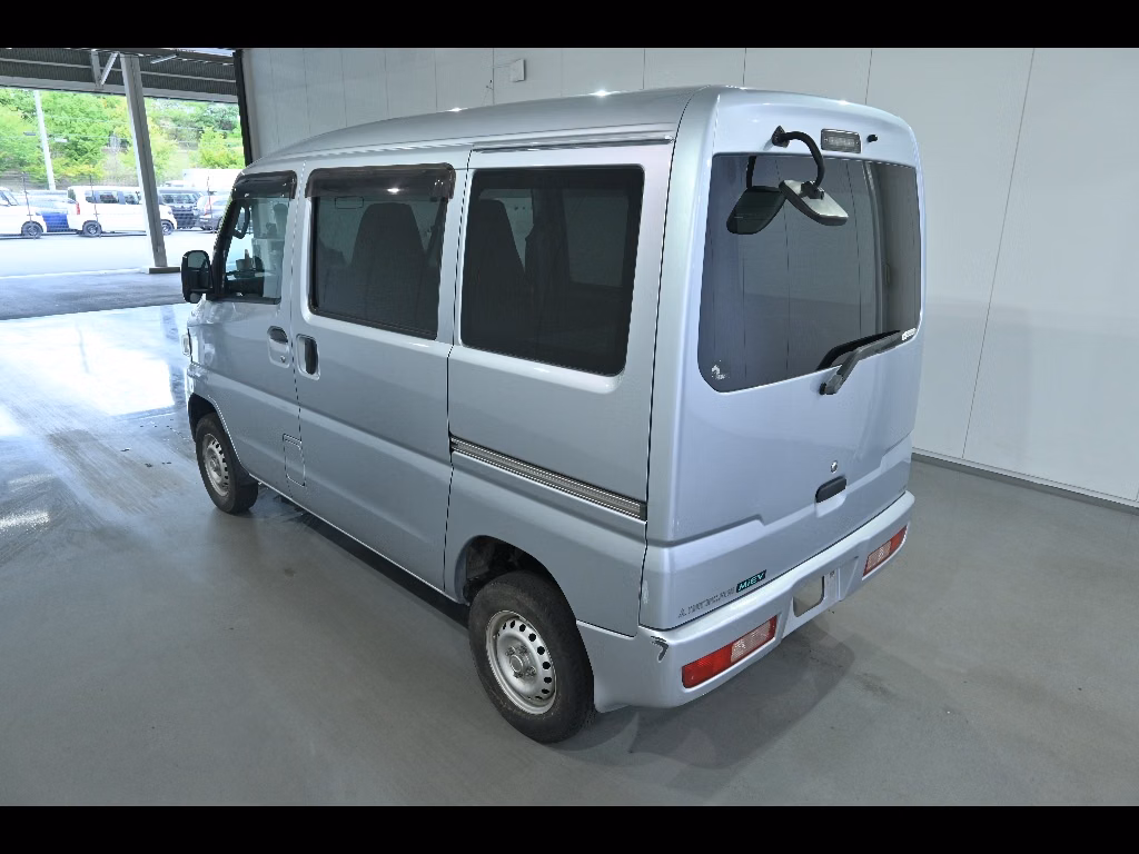 MITSUBISHI MINICAB MIEV
