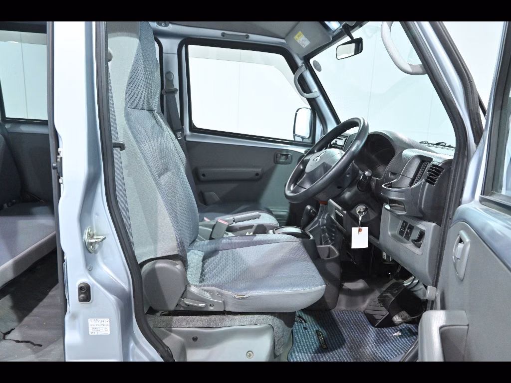 MITSUBISHI MINICAB MIEV