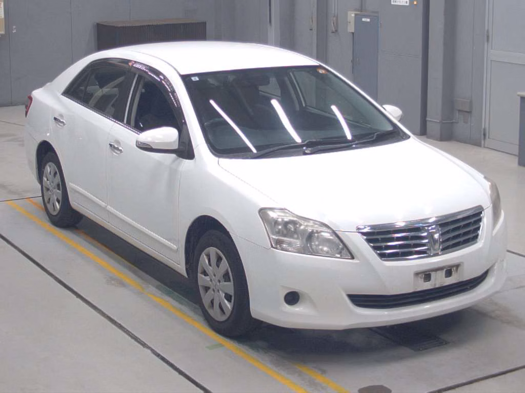 TOYOTA PREMIO