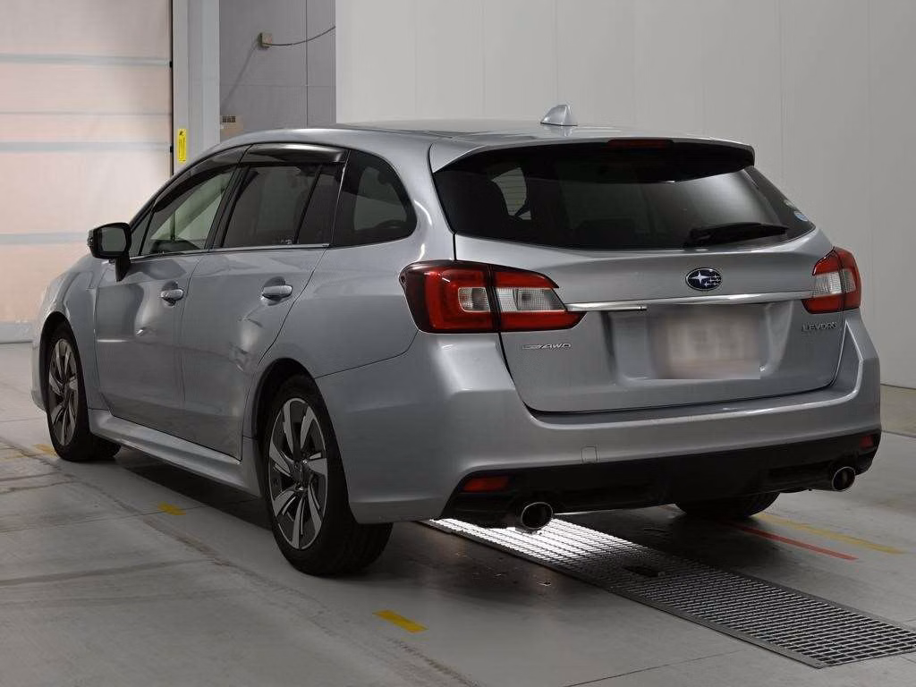 SUBARU LEVORG