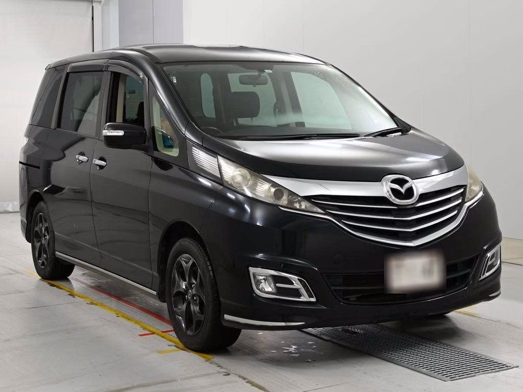 MAZDA BIANTE