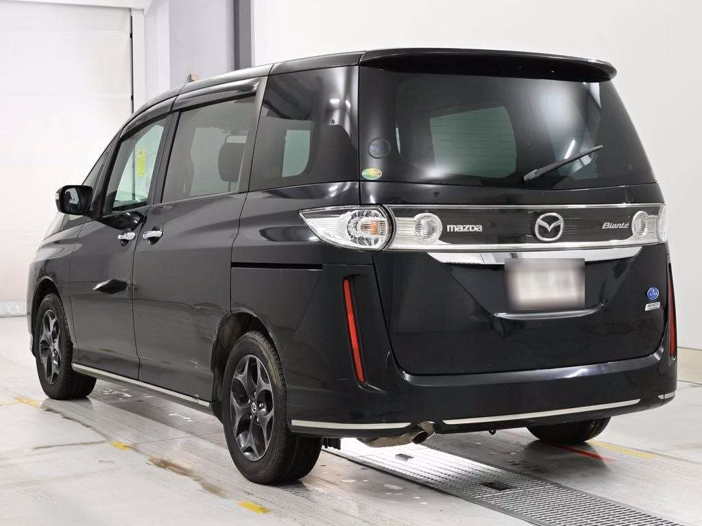 MAZDA BIANTE