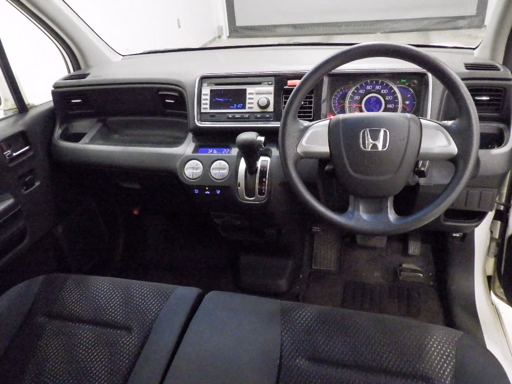 HONDA LIFE