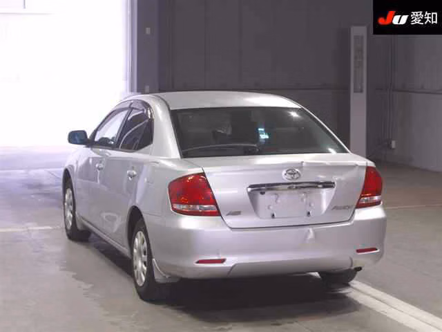 TOYOTA ALLION
