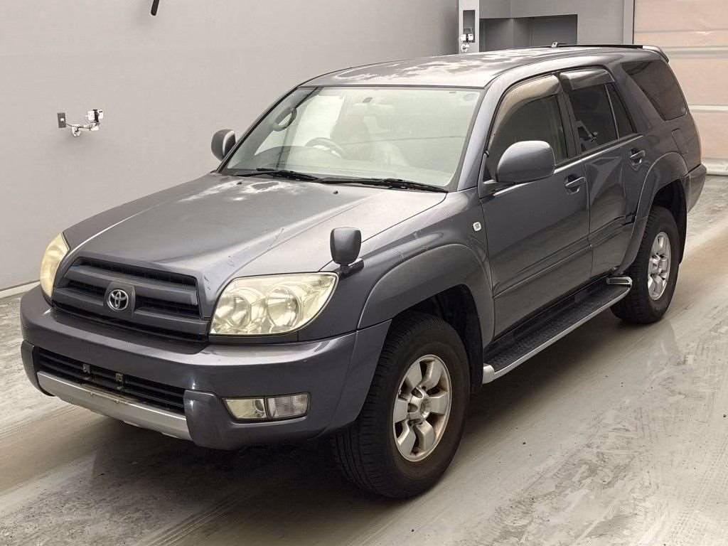 TOYOTA HILUX SURF