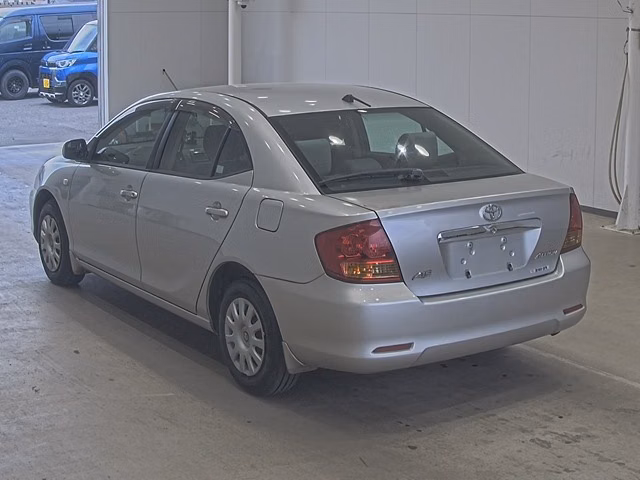 TOYOTA ALLION