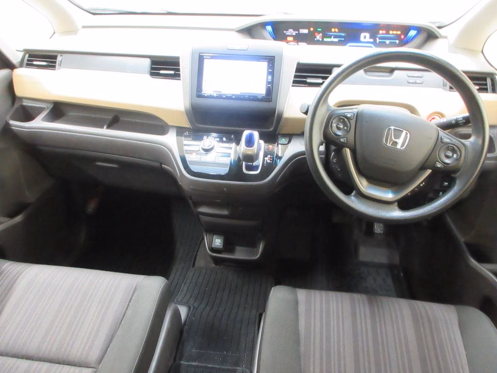 HONDA FREED