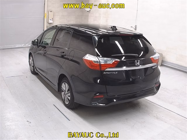 HONDA SHUTTLE