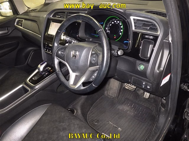 HONDA SHUTTLE