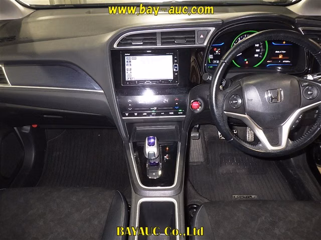 HONDA SHUTTLE