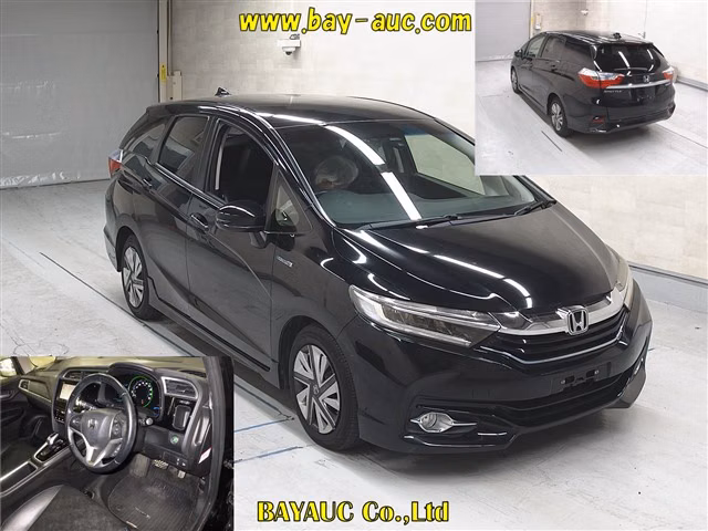HONDA SHUTTLE