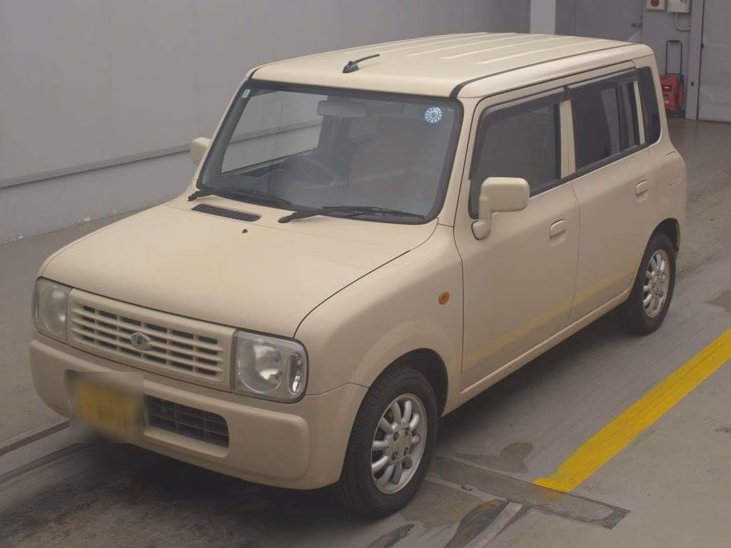 SUZUKI ALTO LAPIN