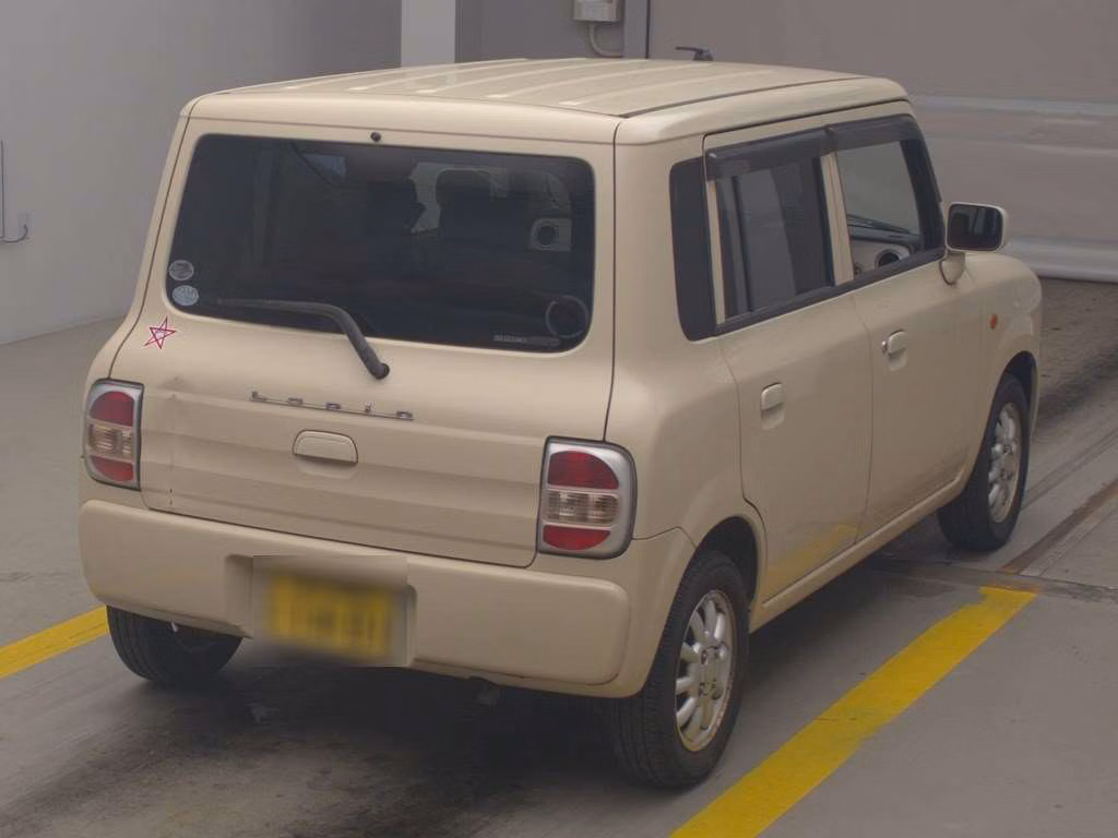 SUZUKI ALTO LAPIN