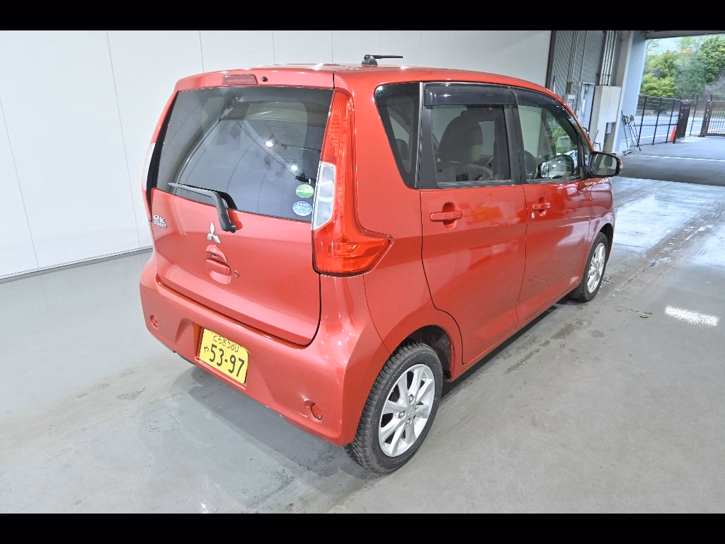 MITSUBISHI EK WAGON