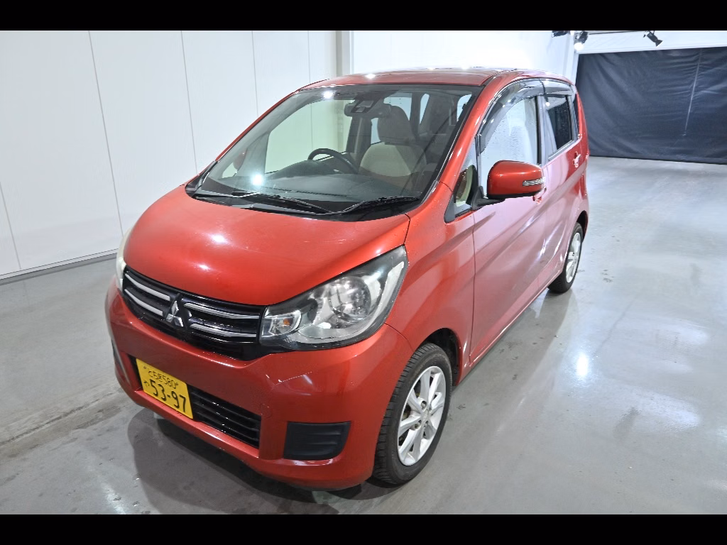 MITSUBISHI EK WAGON