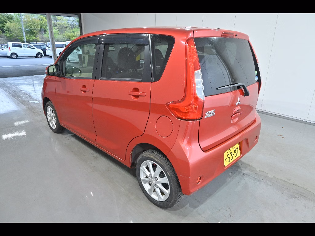 MITSUBISHI EK WAGON