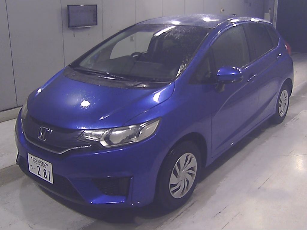 HONDA FIT