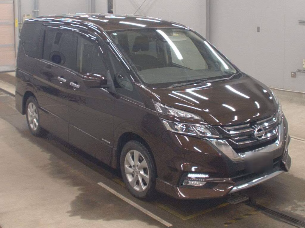 NISSAN SERENA