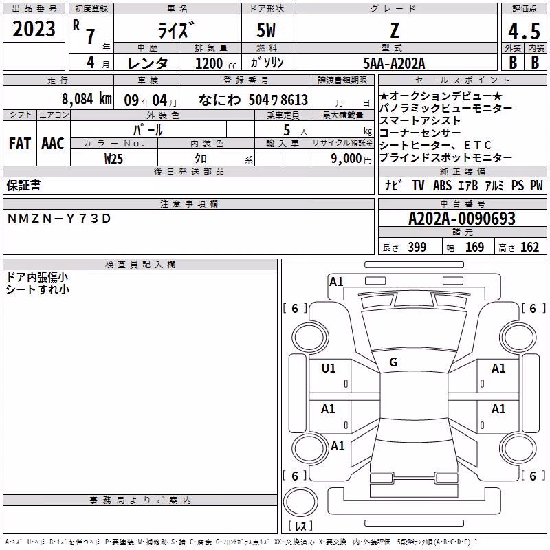 TOYOTA RAIZE