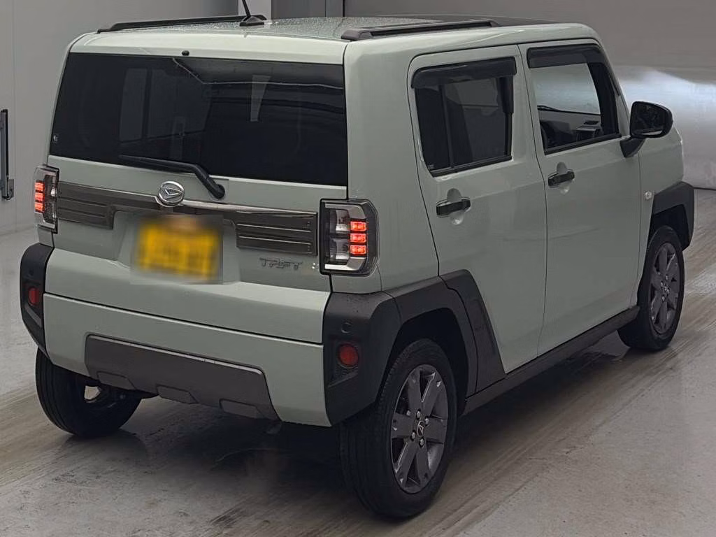 DAIHATSU TAFT