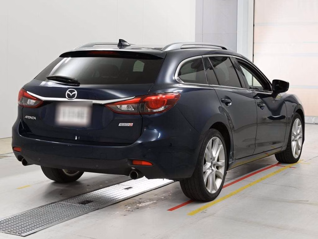 MAZDA ATENZA