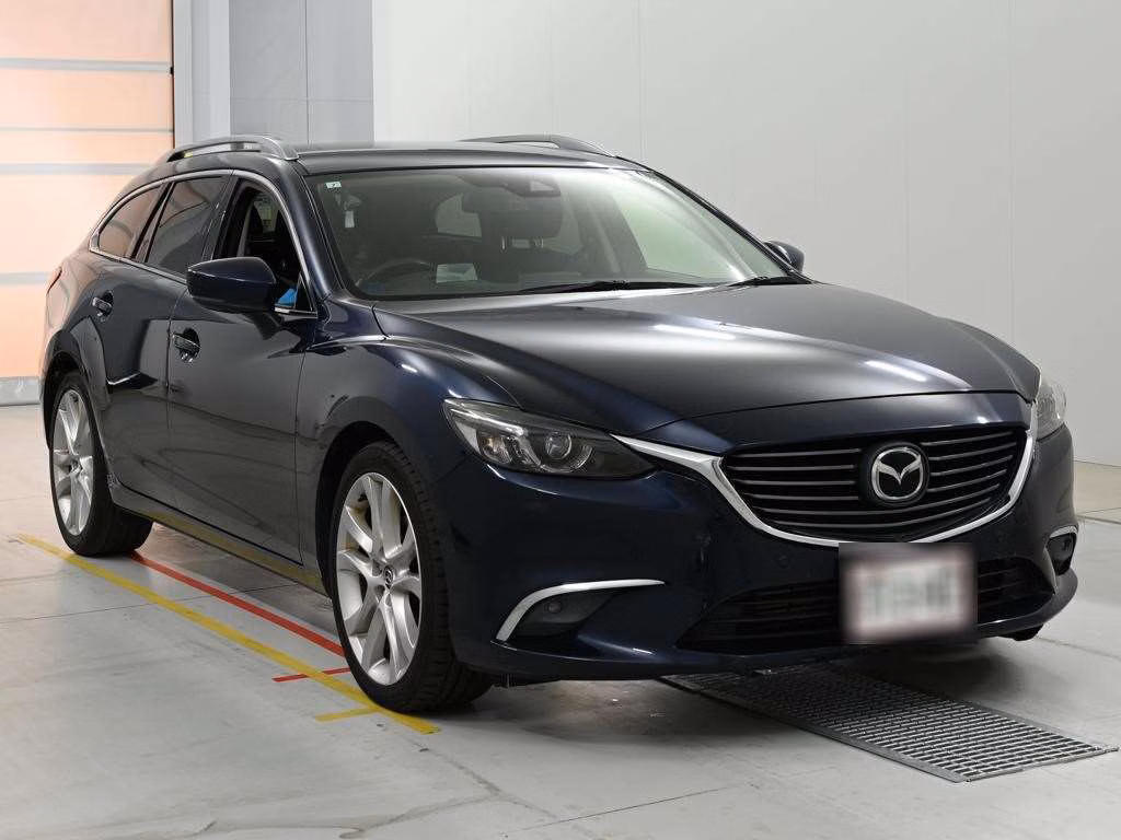 MAZDA ATENZA