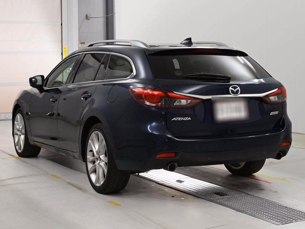 MAZDA ATENZA