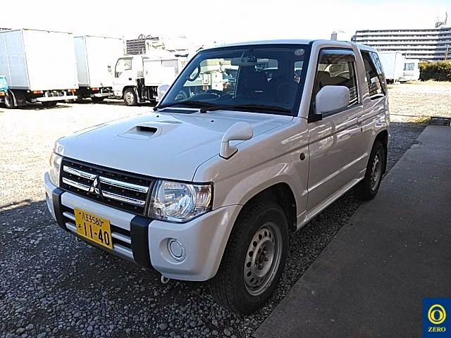 MITSUBISHI PAJERO MINI