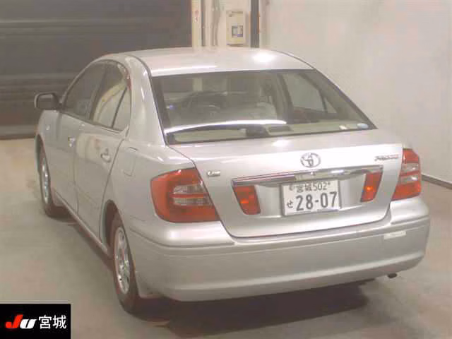 TOYOTA PREMIO