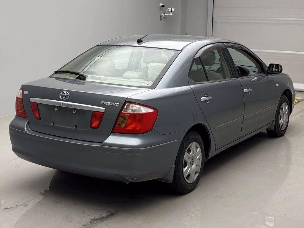 TOYOTA PREMIO