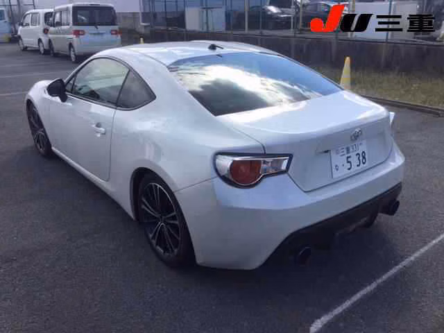 TOYOTA GT 86