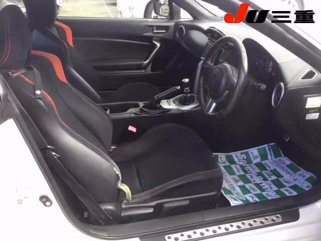TOYOTA GT 86