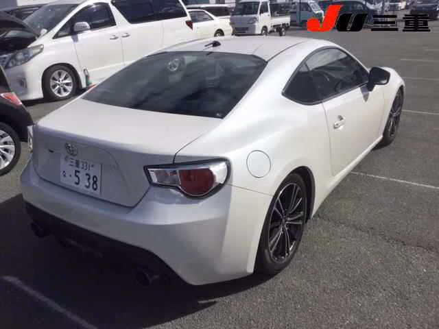 TOYOTA GT 86
