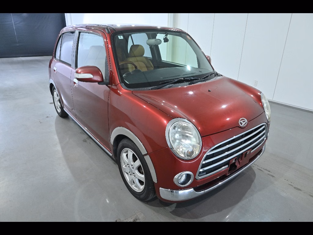 DAIHATSU MIRA GINO