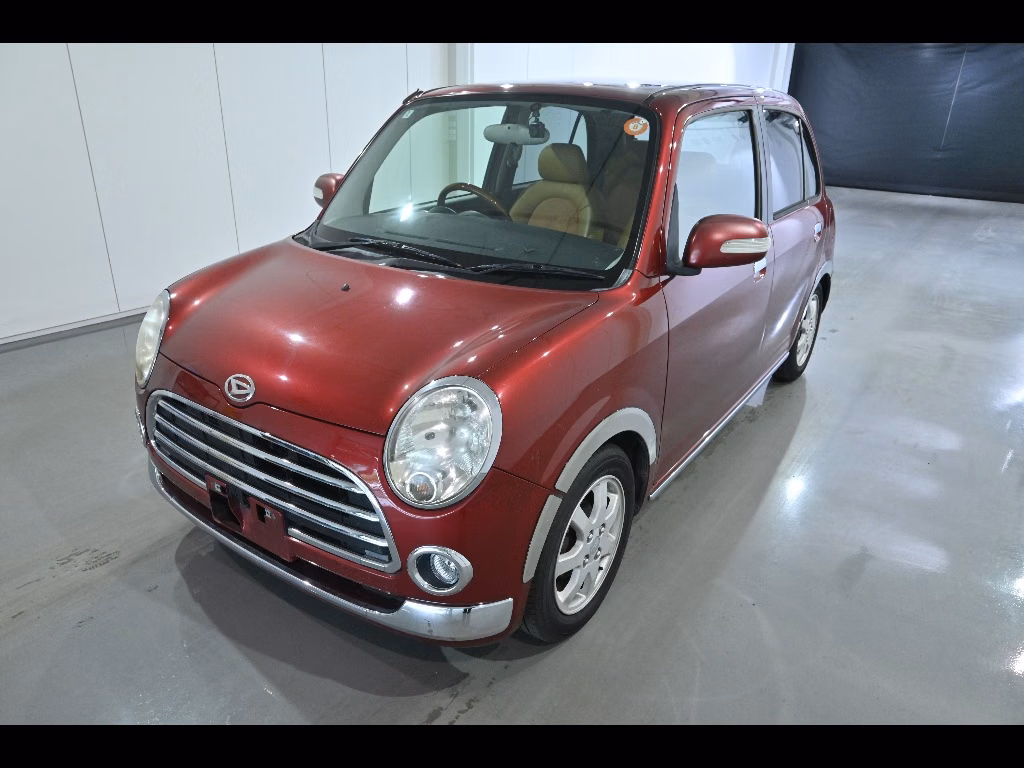 DAIHATSU MIRA GINO