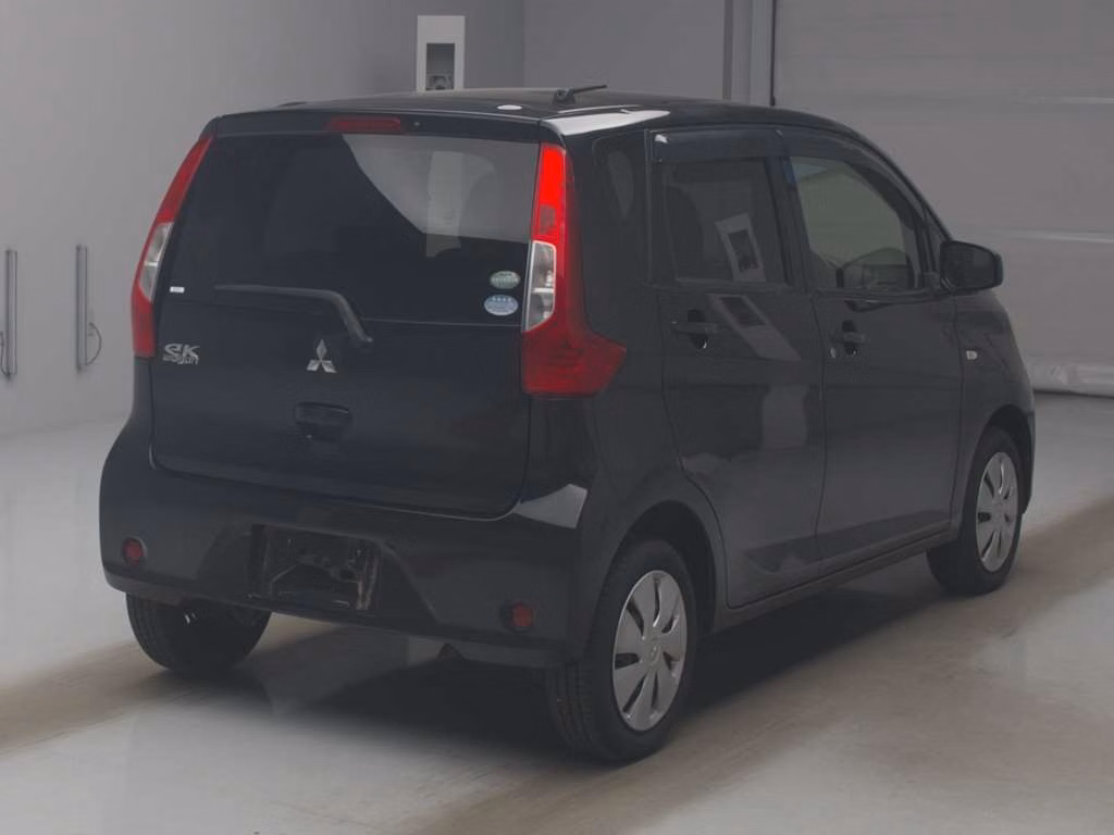 MITSUBISHI EK WAGON
