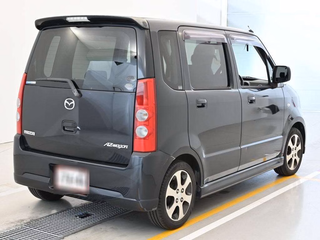MAZDA AZ-WAGON