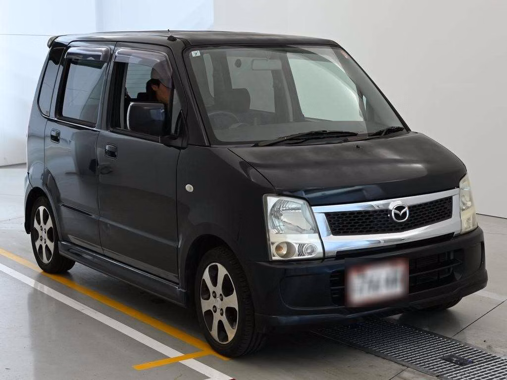MAZDA AZ-WAGON