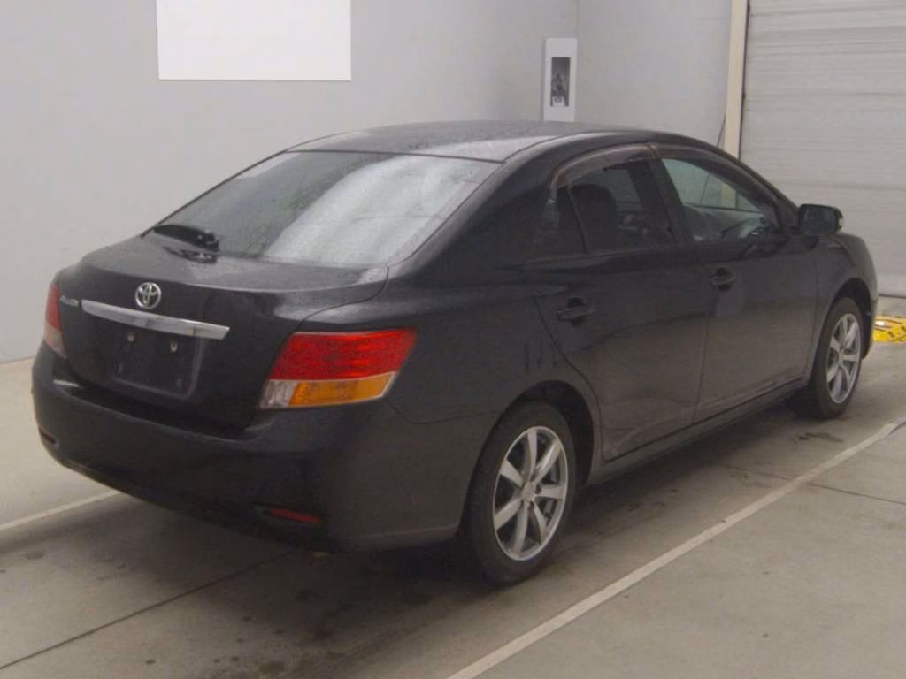 TOYOTA ALLION