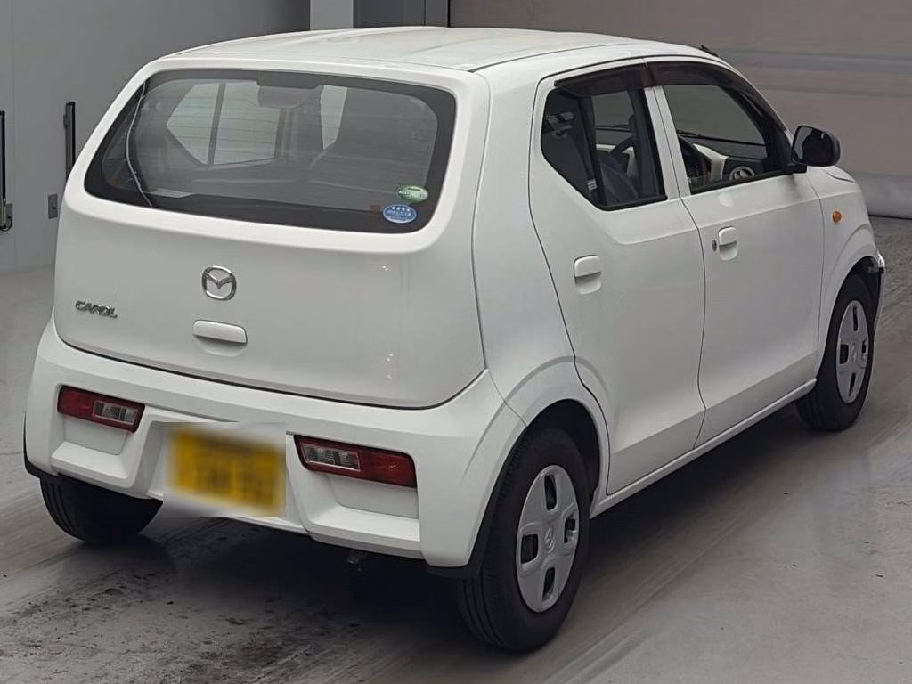 MAZDA CAROL
